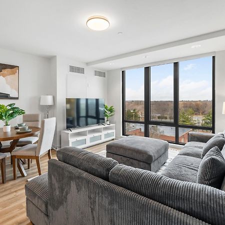 Furnished Luxury Apartment Next To Harvard Stadium Boston Exteriér fotografie