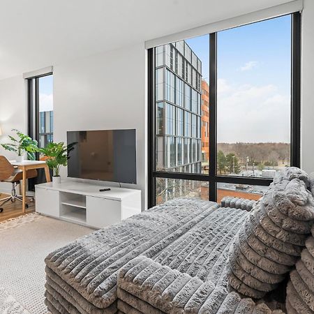 Furnished Luxury Apartment Next To Harvard Stadium Boston Exteriér fotografie