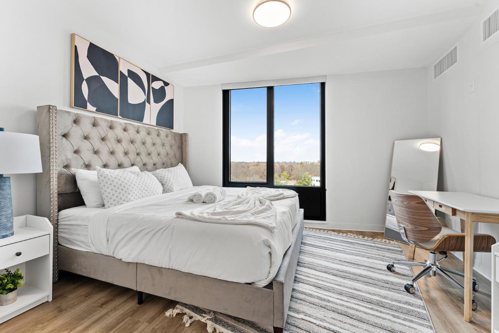 Furnished Luxury Apartment Next To Harvard Stadium Boston Exteriér fotografie