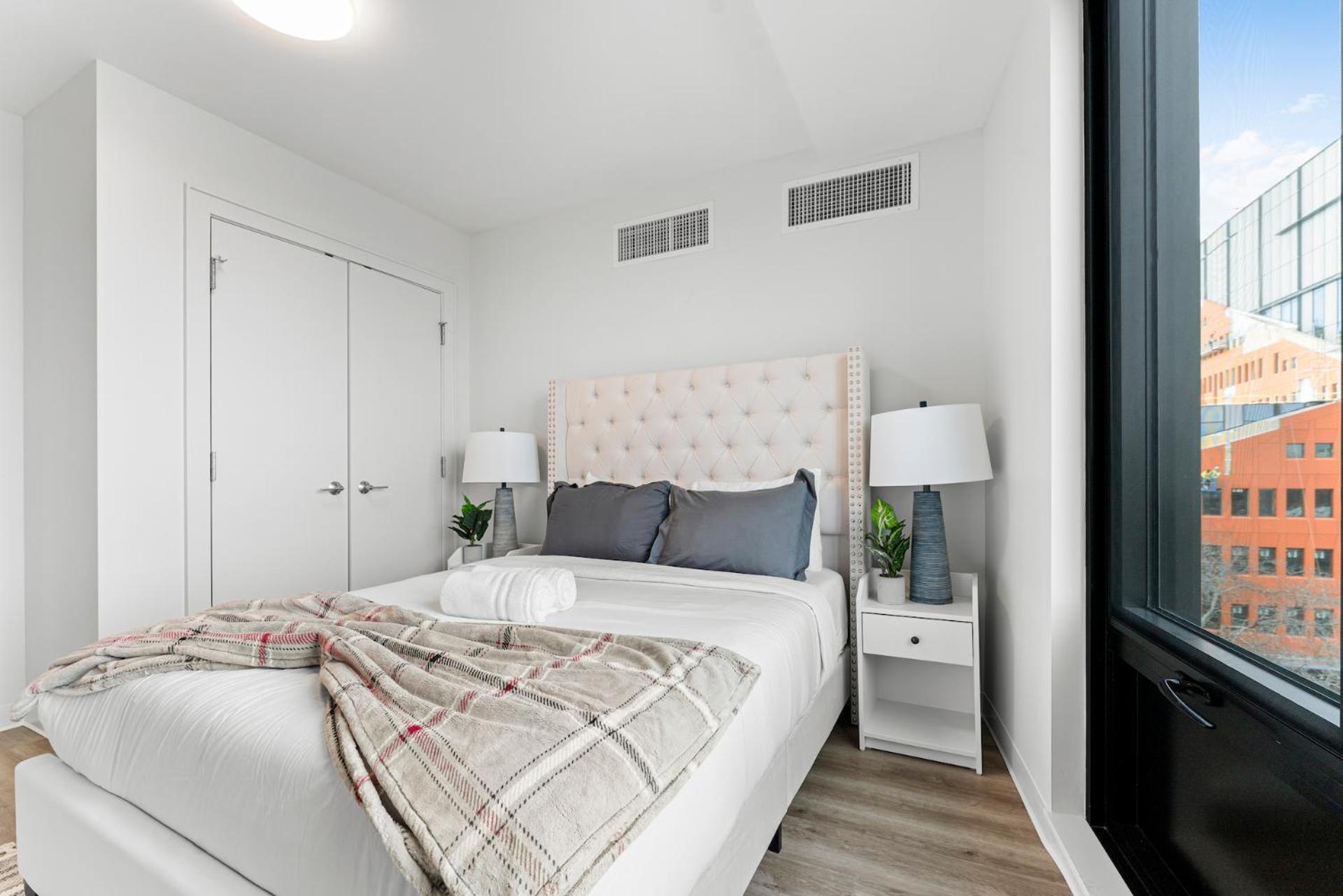 Furnished Luxury Apartment Next To Harvard Stadium Boston Exteriér fotografie
