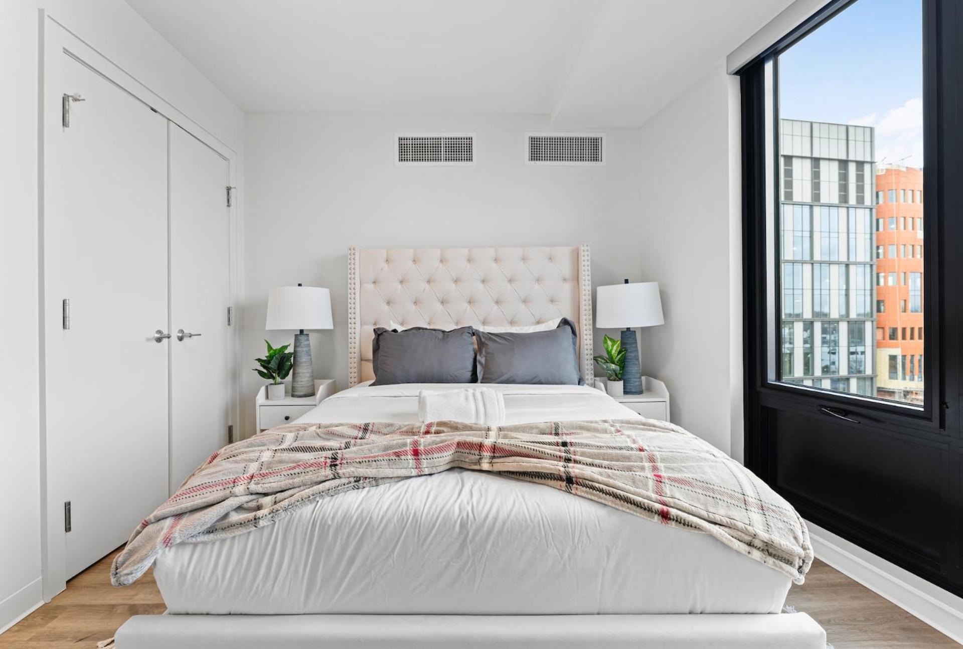 Furnished Luxury Apartment Next To Harvard Stadium Boston Exteriér fotografie