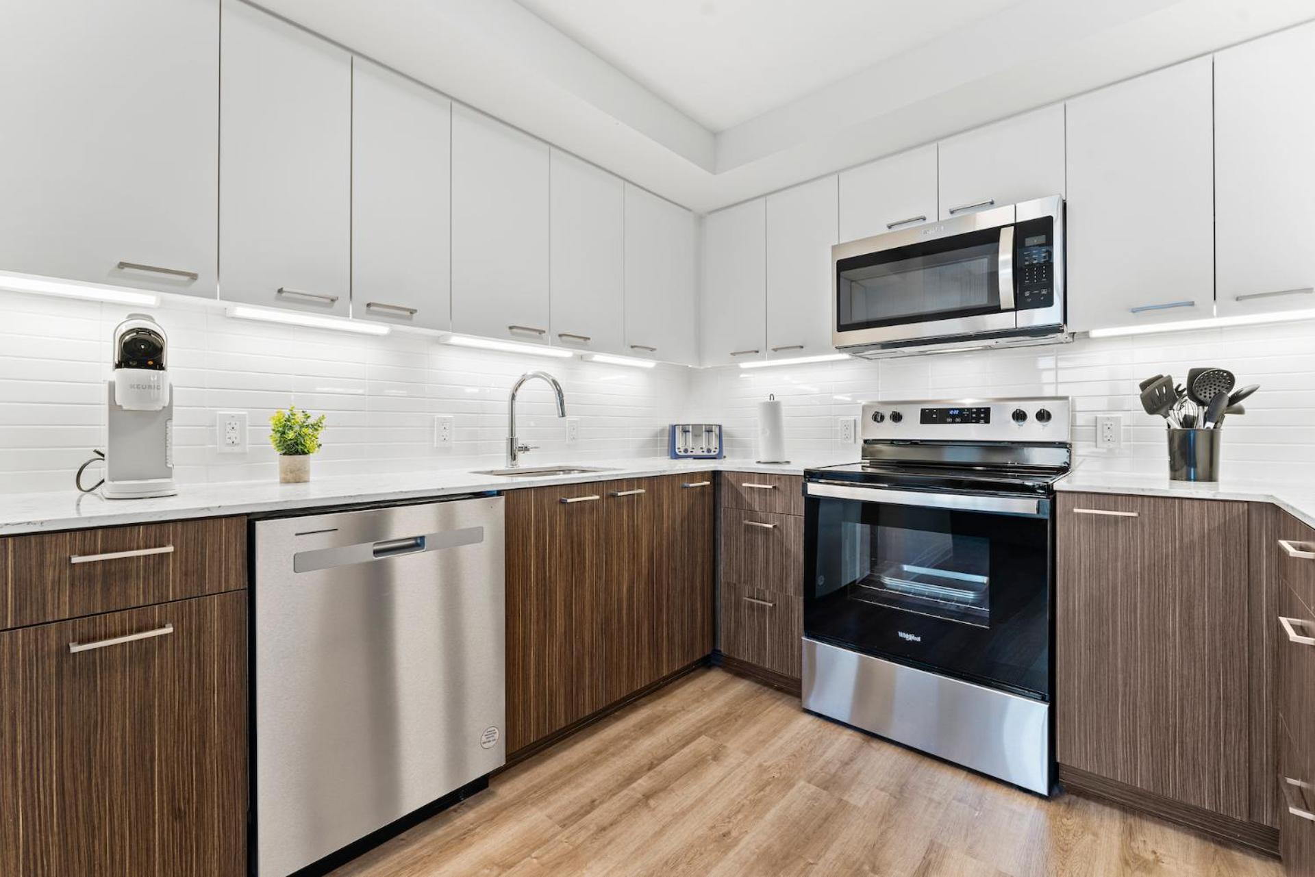 Furnished Luxury Apartment Next To Harvard Stadium Boston Exteriér fotografie