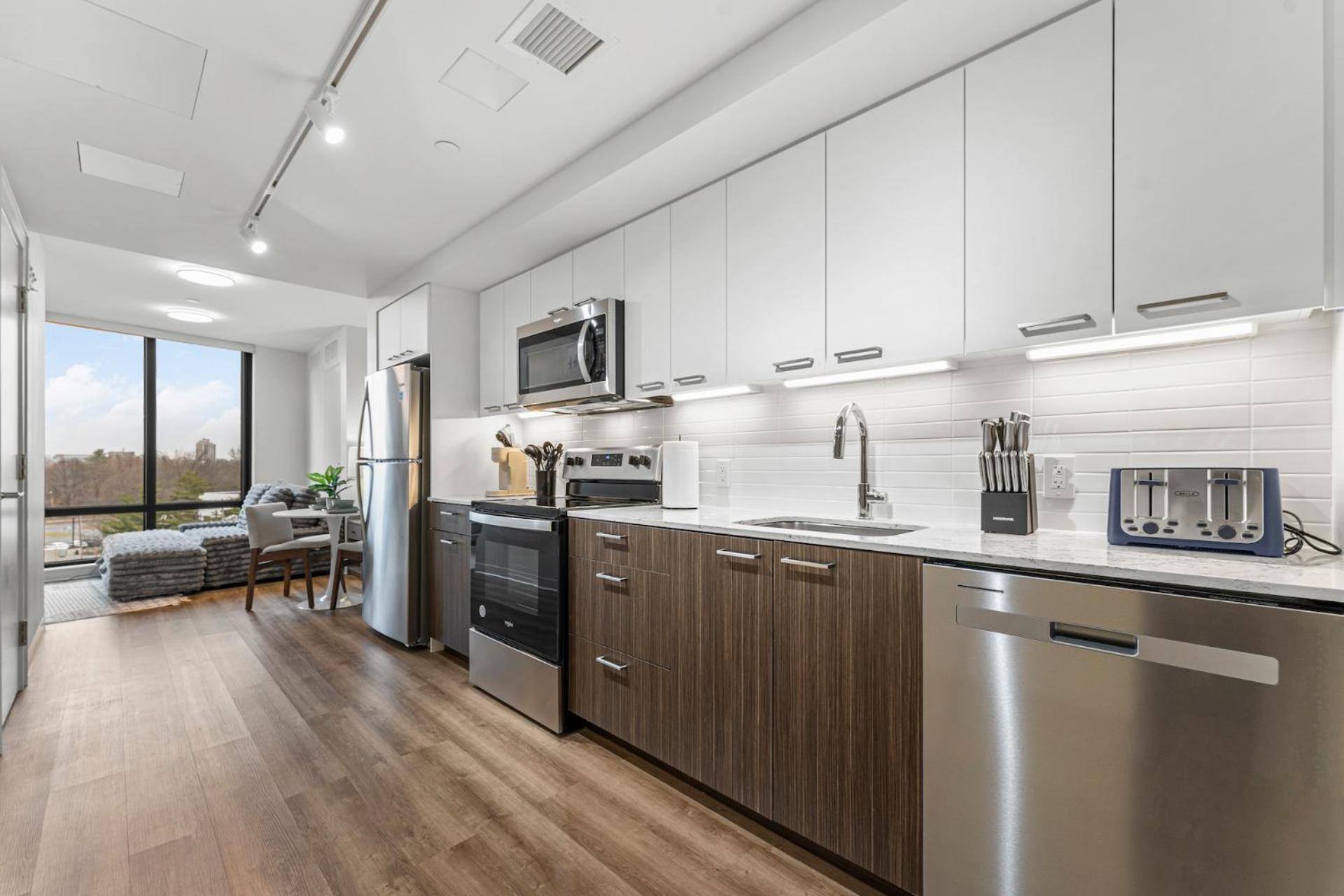 Furnished Luxury Apartment Next To Harvard Stadium Boston Exteriér fotografie