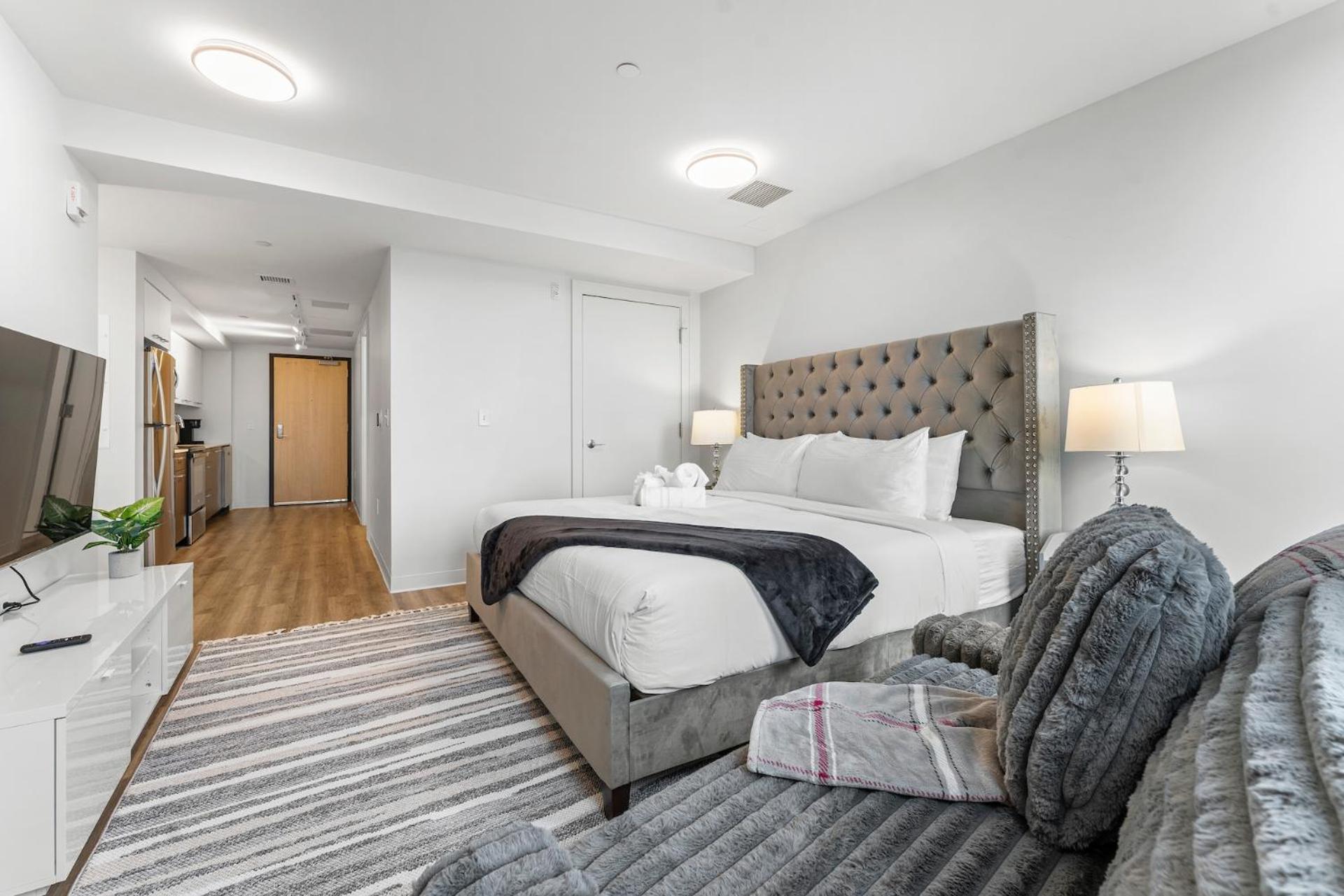 Furnished Luxury Apartment Next To Harvard Stadium Boston Exteriér fotografie