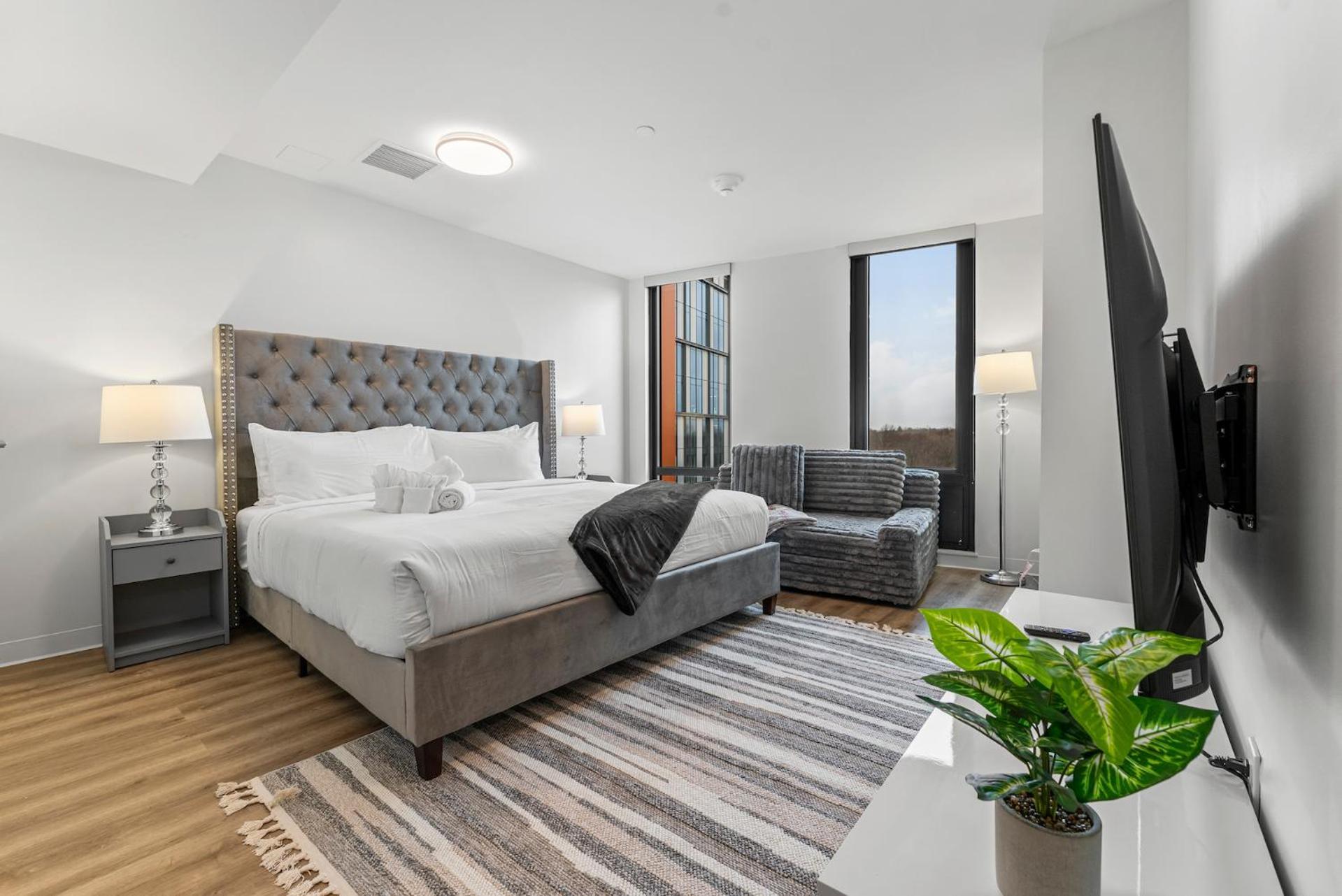 Furnished Luxury Apartment Next To Harvard Stadium Boston Exteriér fotografie
