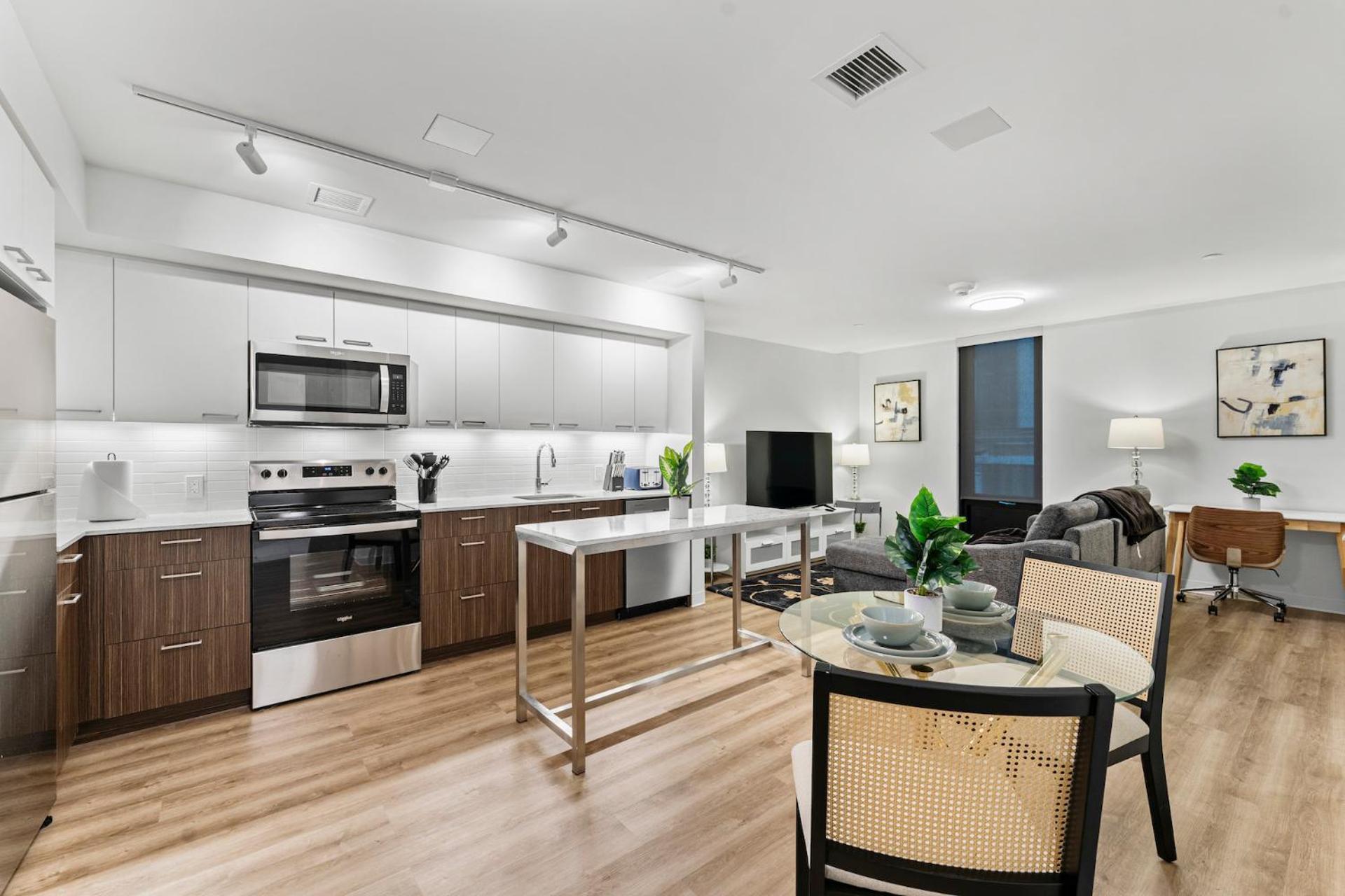 Furnished Luxury Apartment Next To Harvard Stadium Boston Exteriér fotografie